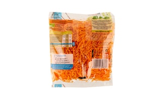 Delhaize | Bio | Wortelen | Geraspt | Bio 