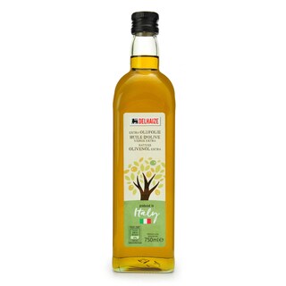 Delhaize | Huile d'olive | Extra vierge | Italie 