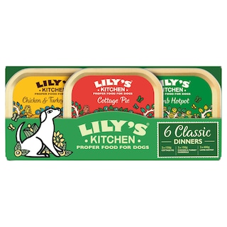 Lily's Kitchen | Hondenvoeding | Adult | Pâté | Multipack 