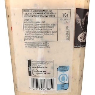 Delhaize | Soep | Thaise stijl 