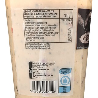 Delhaize | Soep | Thaise stijl 