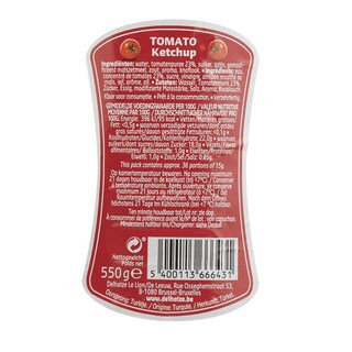 Delhaize | Ketchup | Tomato 