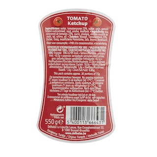 Delhaize | Ketchup | Tomato 