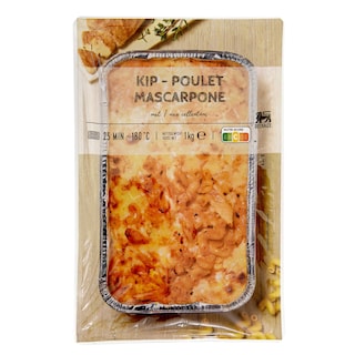 Delhaize | Celentoni | Poulet | Mascarpone 