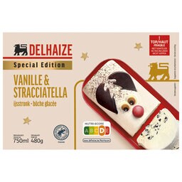 Delhaize | Ijsstronk | Rudolf 75 cl