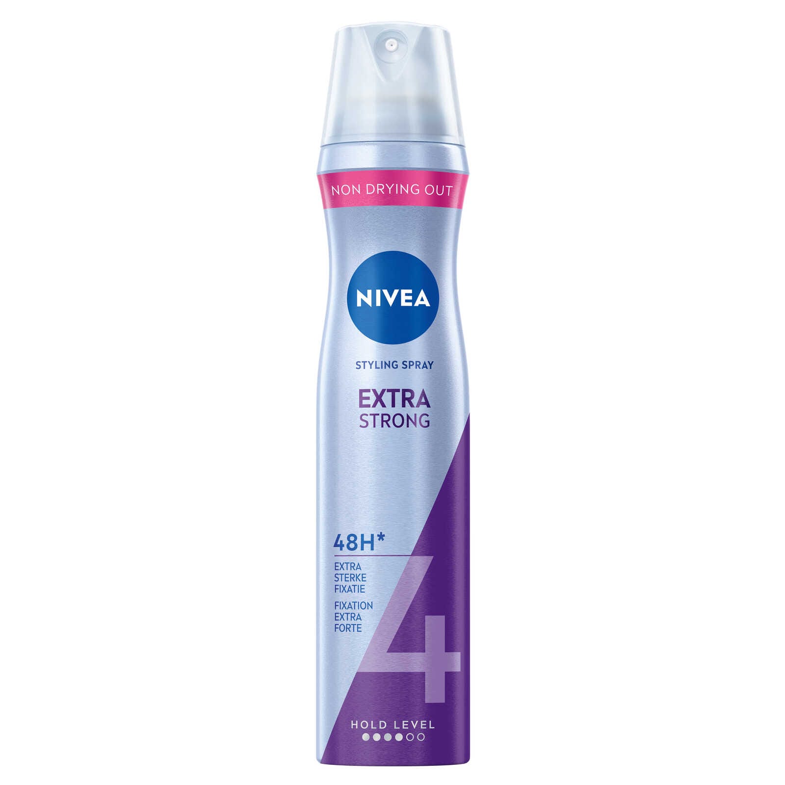 Nivea Spray | Styling | Sterk Extra