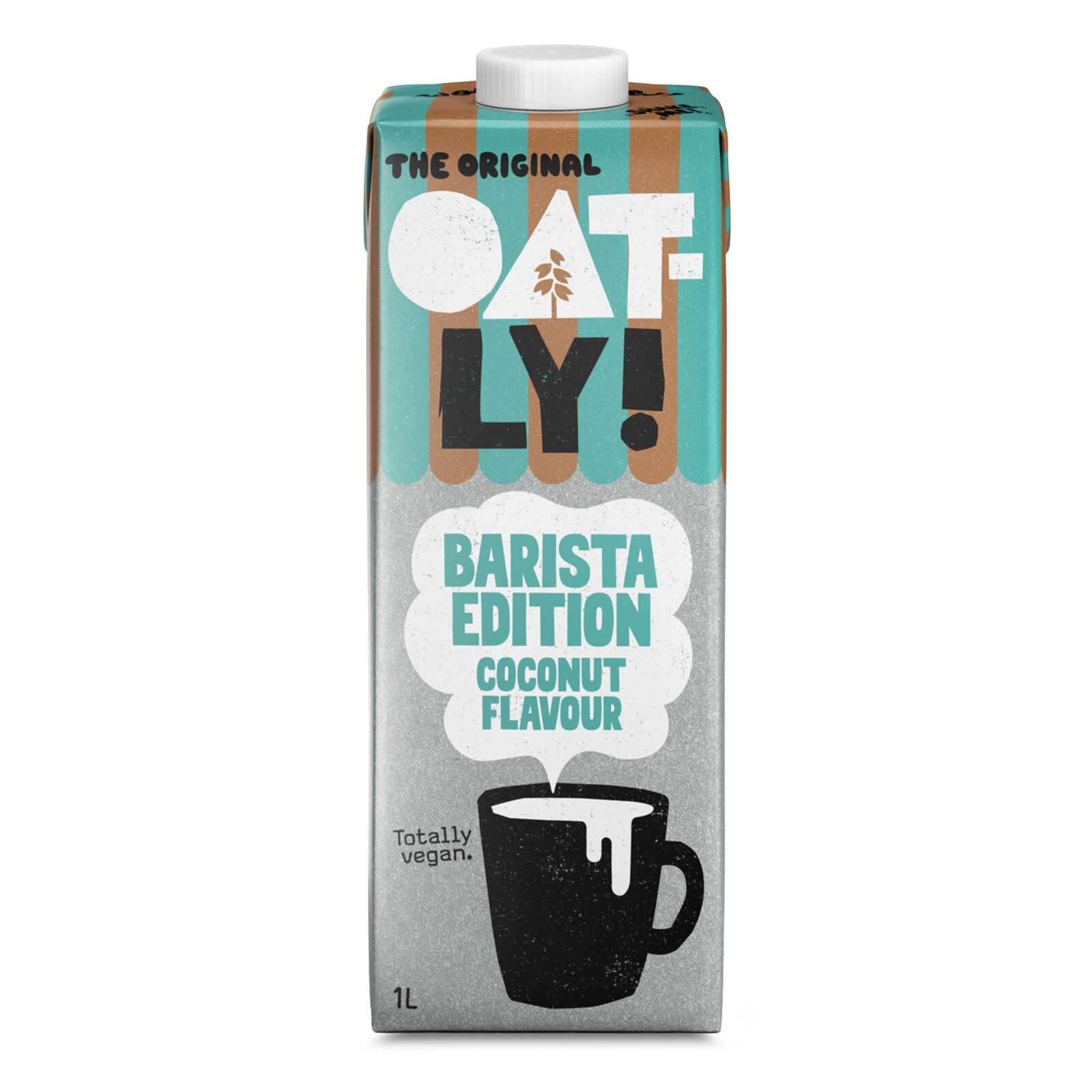 Oatly Haverdrink | Barista | Kokosnoot