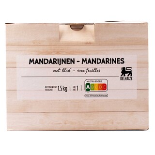 Delhaize | Mandarijnen 1,5 kg