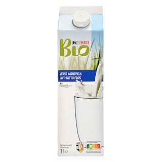 Delhaize | Bio | Lait battu | Bio 1 l