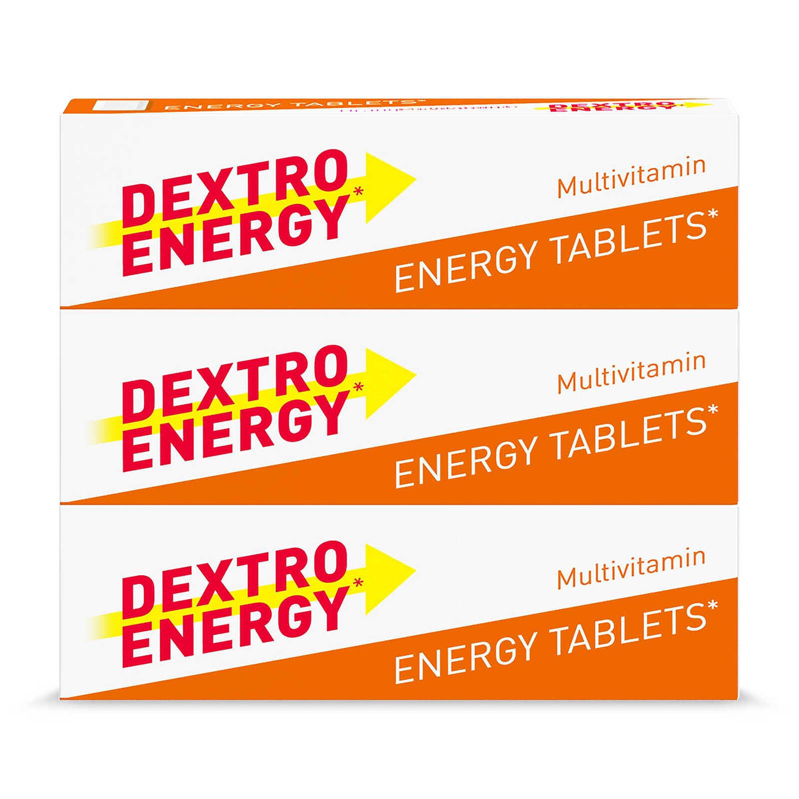 Dextro Energy Tabletten | Multivitamine