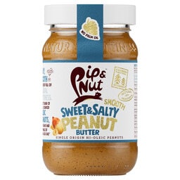 Pip&Nut | Pindakaas | Zoet & Zout 