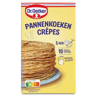 Dr. oetker | Crêpes | Mix 