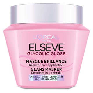 Elsève | Masque | Core Glycolic Gloss 