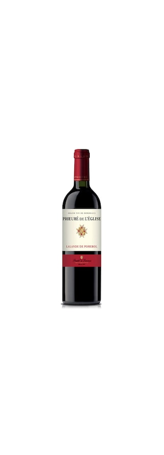 Prieure De L'Eglise | Lalande de Pomerol | 2020 75 cl
