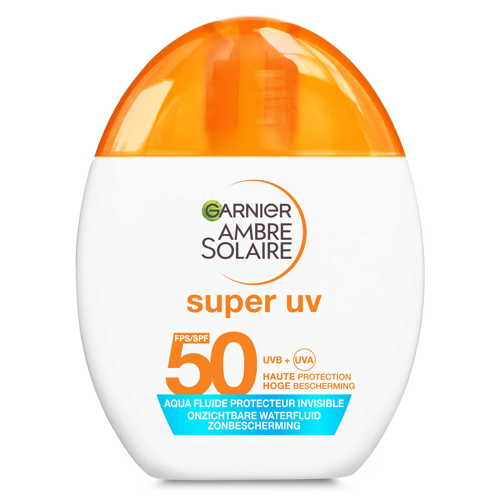 Ambre Solaire UV Aqua Fluid | SPF50+