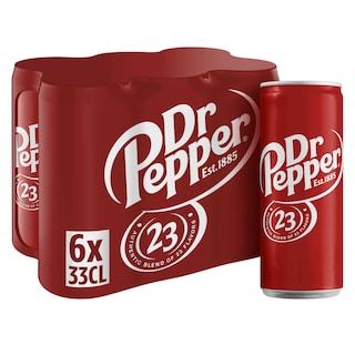 Dr. Pepper | Regular | Canette 