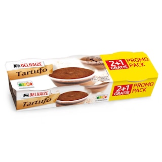 Delhaize | Tartufo | 2+1 gratis 