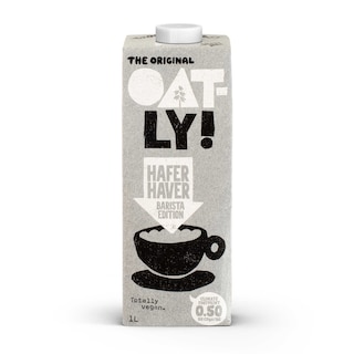 Oatly | Haverdrink | Barista Edition | Eco 