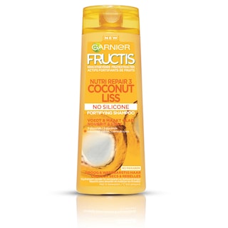 Fructis | Shampooing | Nutri repair3 | Coconut liss 