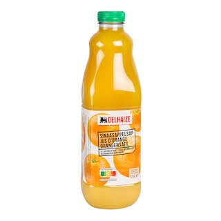 Delhaize | Sap | Sinaasappel 