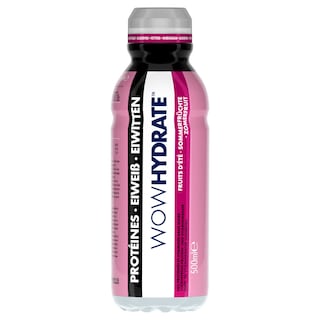 Wow Hydrate
