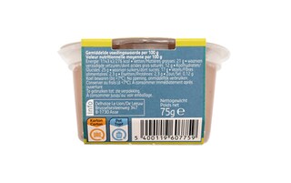 Delhaize | Plant-Based | Mousse | Chocolat | Vegan 75 gr