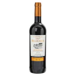 France - Frankrijk | Bordeaux - Bordeaux AC | Château Haut Bellegarde 16 