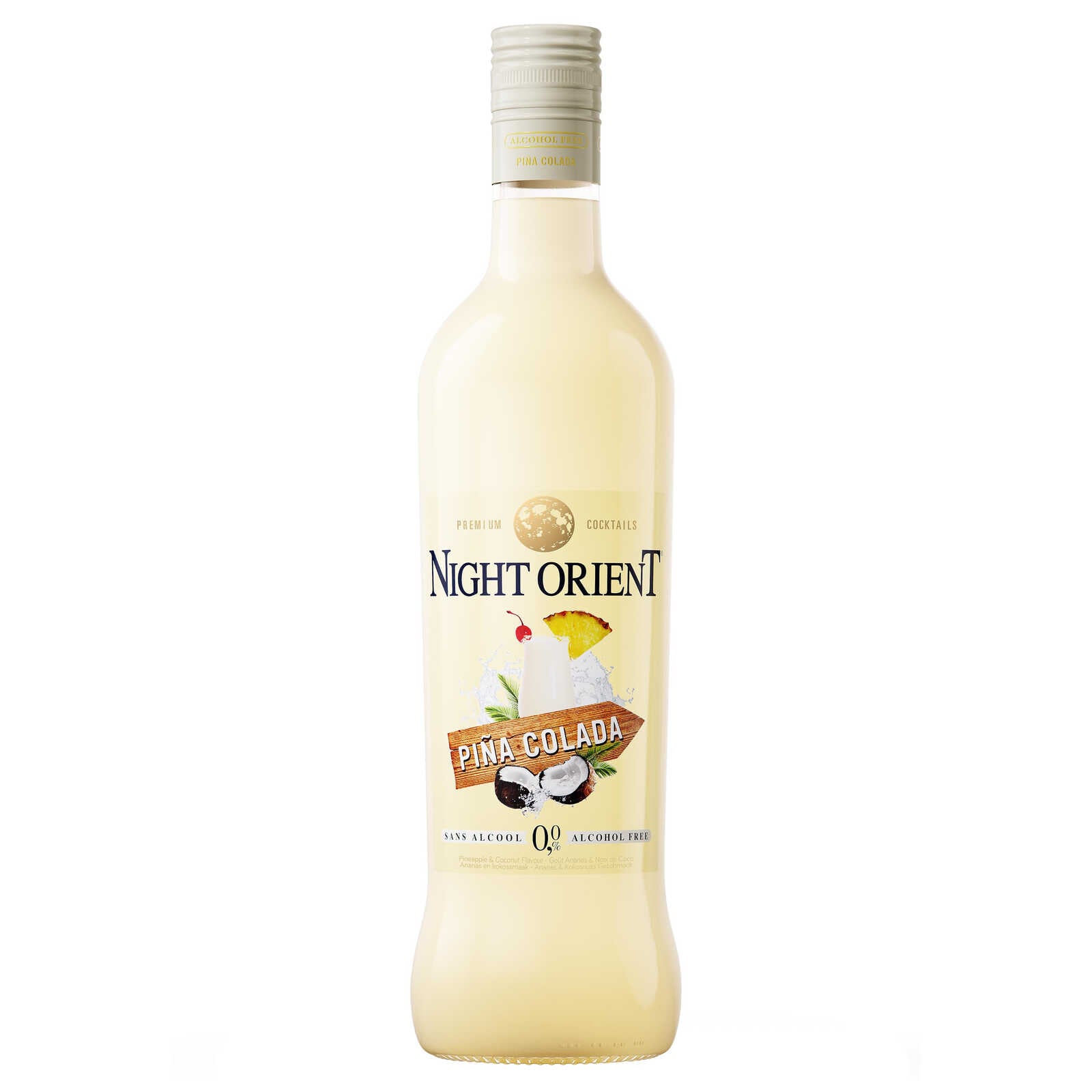 Spain Night Orient | alcofree | Pina Colada