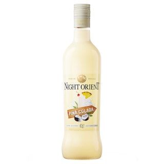 Night Orient | alcofree | Pina Colada