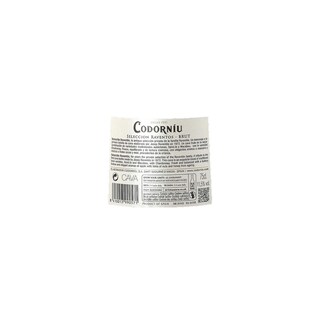 Codorniu | Cava | Raventós | Bio | Brut 
