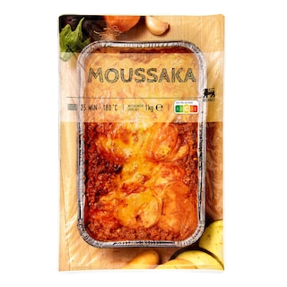 Delhaize | Moussaka 