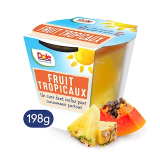 Dole | Fruit | Tropical 