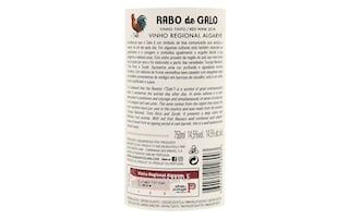 Portugal | Algarve IGT | Rabo de Galo 2018 