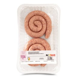 Delhaize | Chipolata | Gerolde | Natuur 320 gr