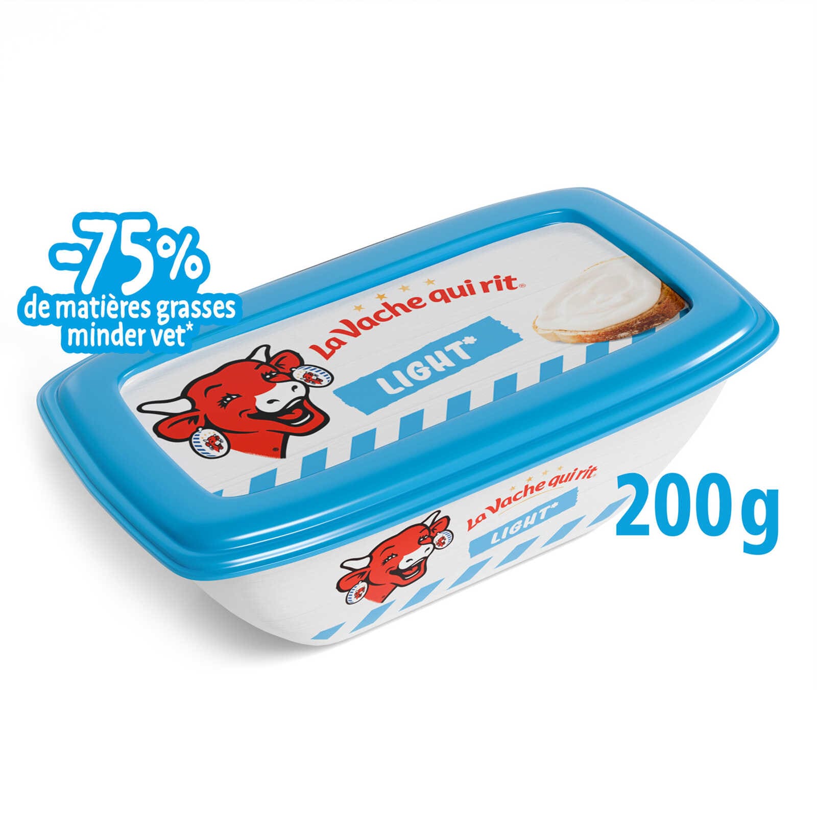 La Vache qui rit Smeerkaas | Light | 200g