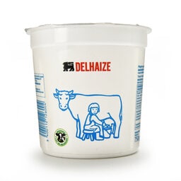 Delhaize | Yoghurt | Mager | Natuur 750 gr