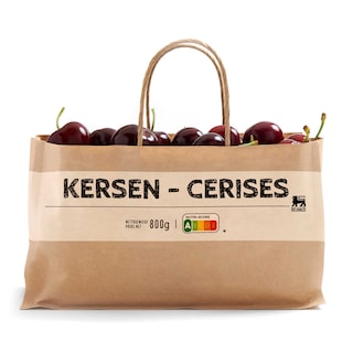Delhaize | Cerises 800 gr