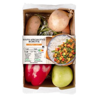 Delhaize | Maaltijdbox | Boboti 