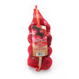 Delhaize | Oignons rouges | Tresse 