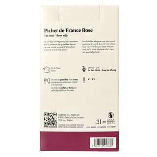 Delhaize | Pichet de France 