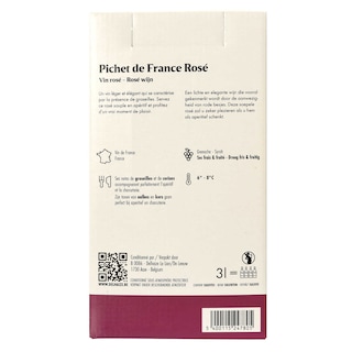 Delhaize | Pichet de France 