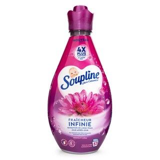 Soupline | Adoucissant | Fr. Infinie | Bon Floral 80 cl