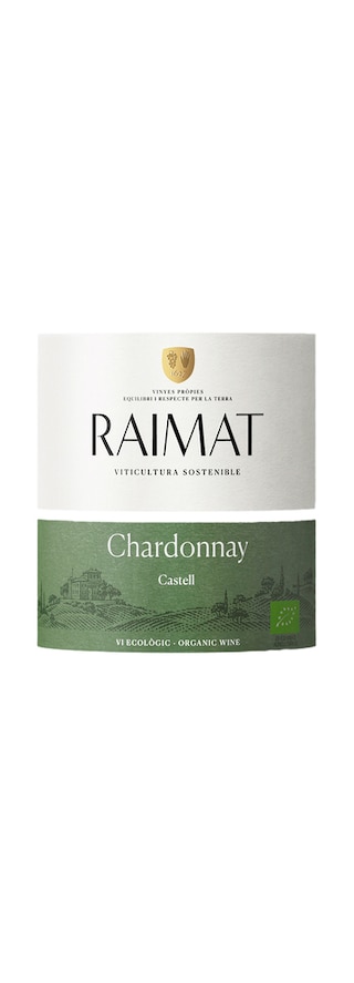 Raimat | Castell | Chardonnay | Bio 75 cl