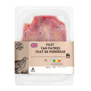 Delhaize | PERDREAUX ROUGE | FILET 