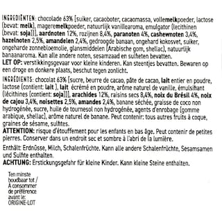 Delhaize | Choco mix 