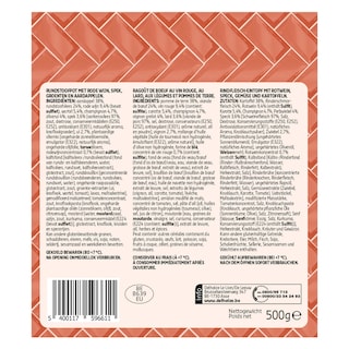 Taste of Inspirations | Boeuf Bourguignon | Grenailles | Romarin 500 gr