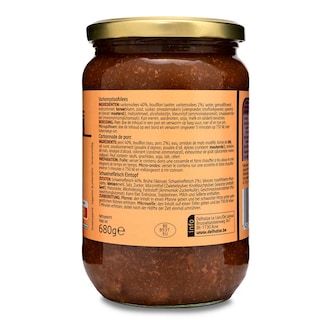 Delhaize | Carbonnade | Porc 