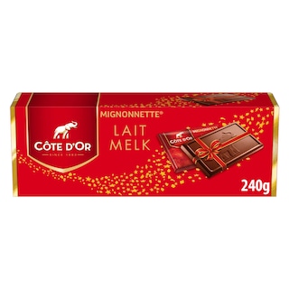 Côte d'Or | Mignonnettes | Pralines | Chocolade | Melk Chocolade 