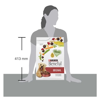 Beneful | Aliment Chien | Adulte | Croquettes | Boeuf 