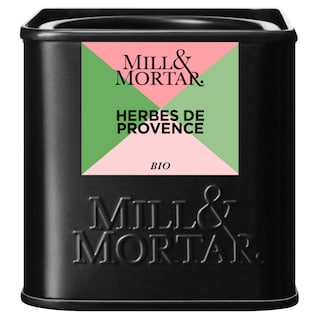 Mill & Mortar | Kruiden | Kruiden uit de Provence | Bio 25 gr